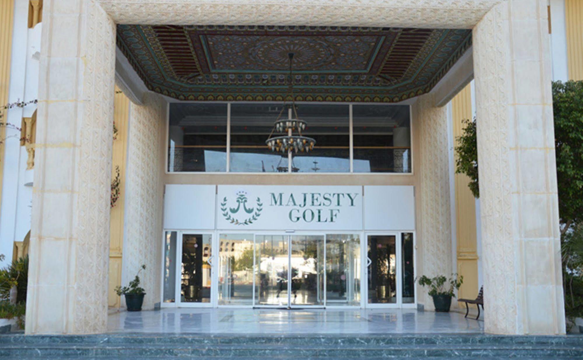 Hammamet Family Resort Экстерьер фото