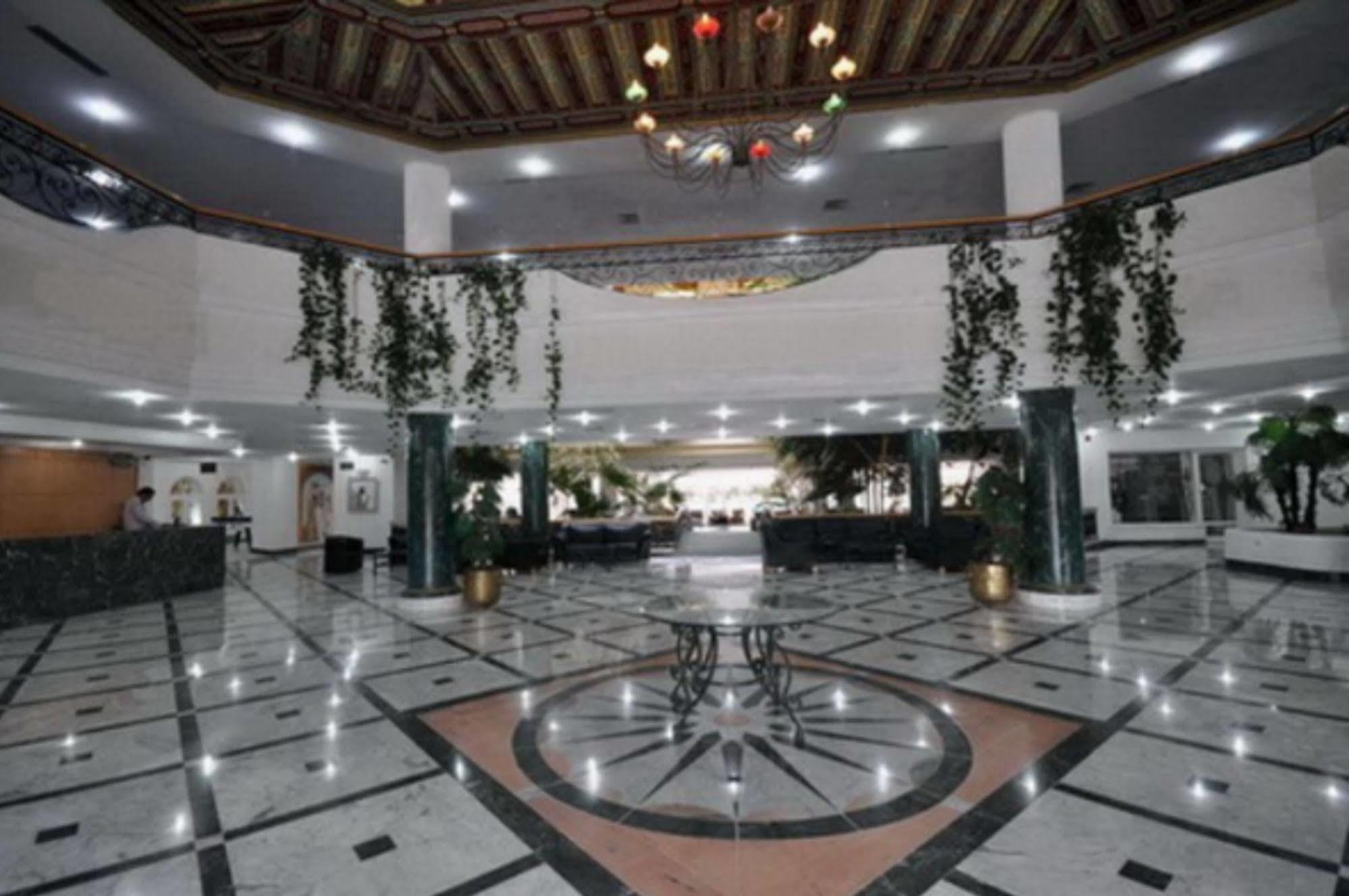 Hammamet Family Resort Экстерьер фото