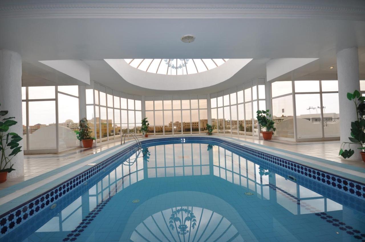 Hammamet Family Resort Экстерьер фото